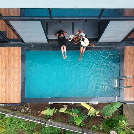 Two Villa By Stayvista With Infinity Pool, Farm & Mountain Views, Modern Interiors Karjat Luaran gambar